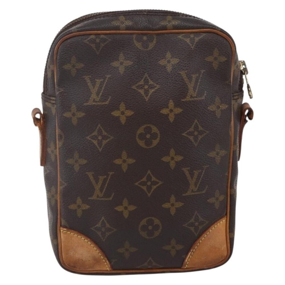 Authentic LOUIS VUITTON Monogram Amazon Shoulder Bag M45236 LV - Picture 9 of 16
